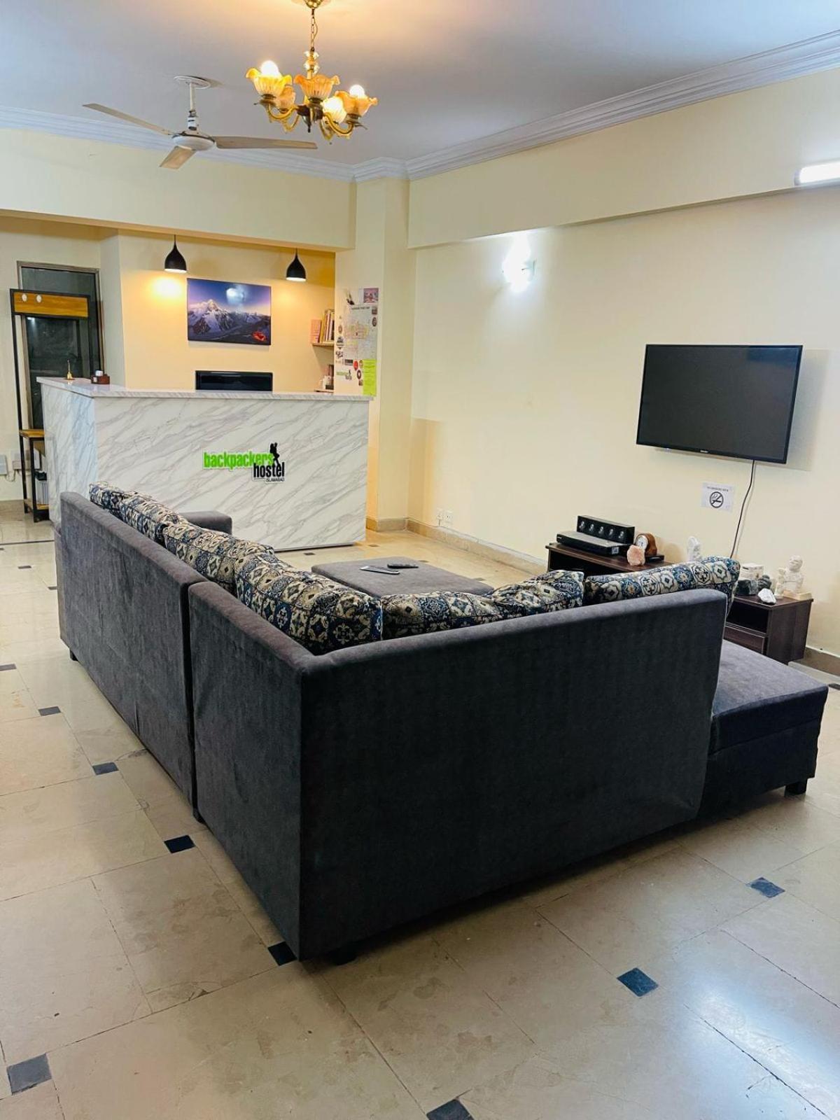 Backpackers Hostel Islamabad Exterior foto