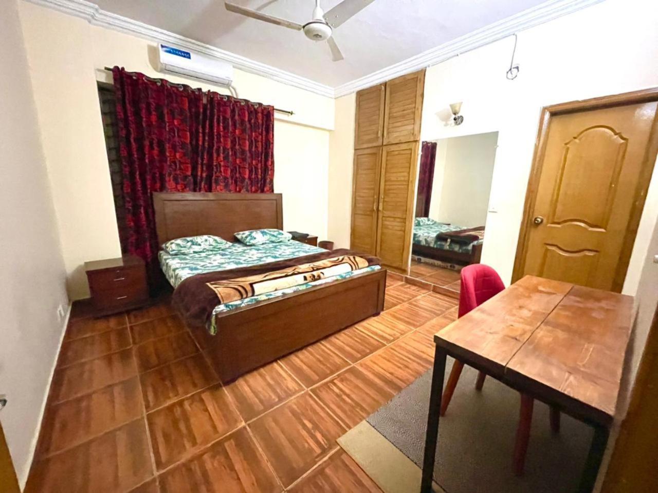 Backpackers Hostel Islamabad Exterior foto