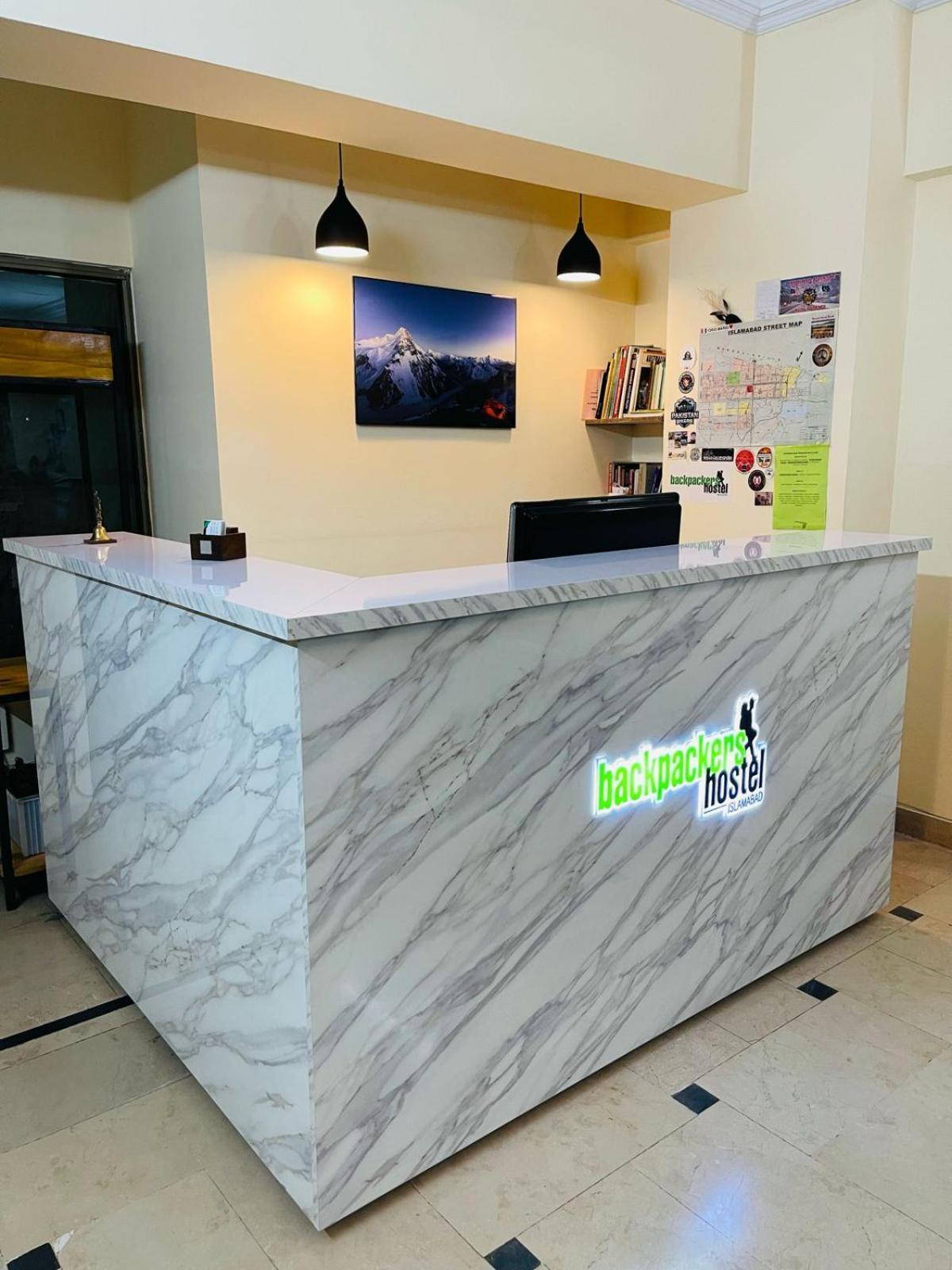 Backpackers Hostel Islamabad Exterior foto