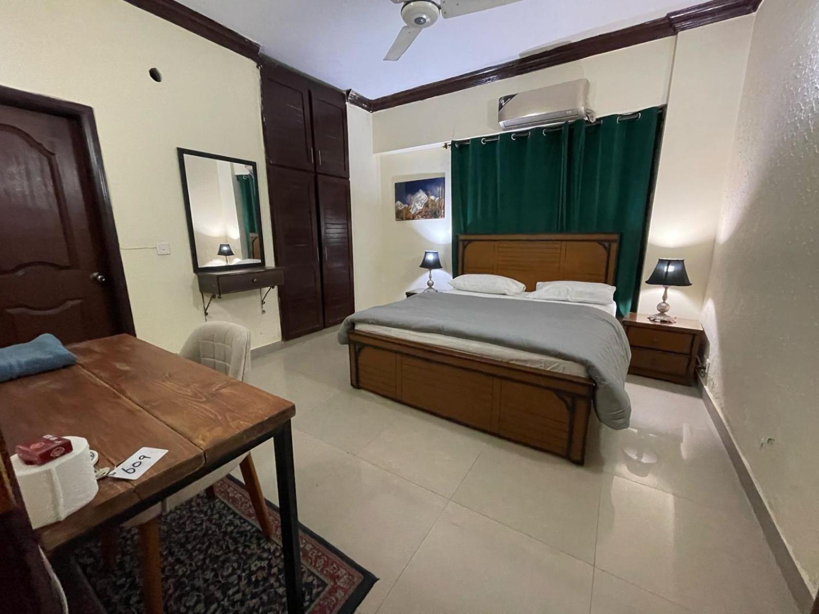Backpackers Hostel Islamabad Exterior foto