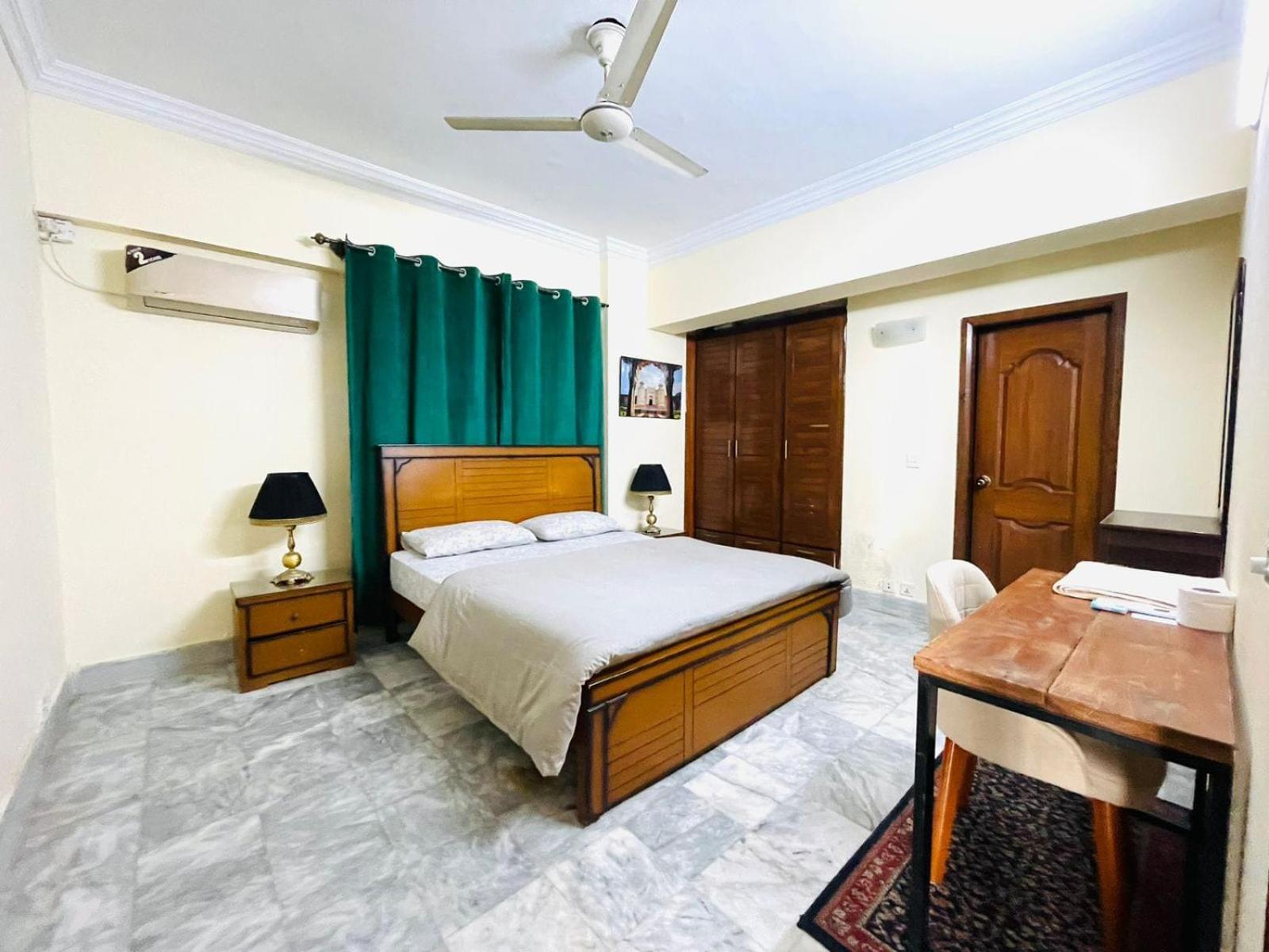 Backpackers Hostel Islamabad Exterior foto