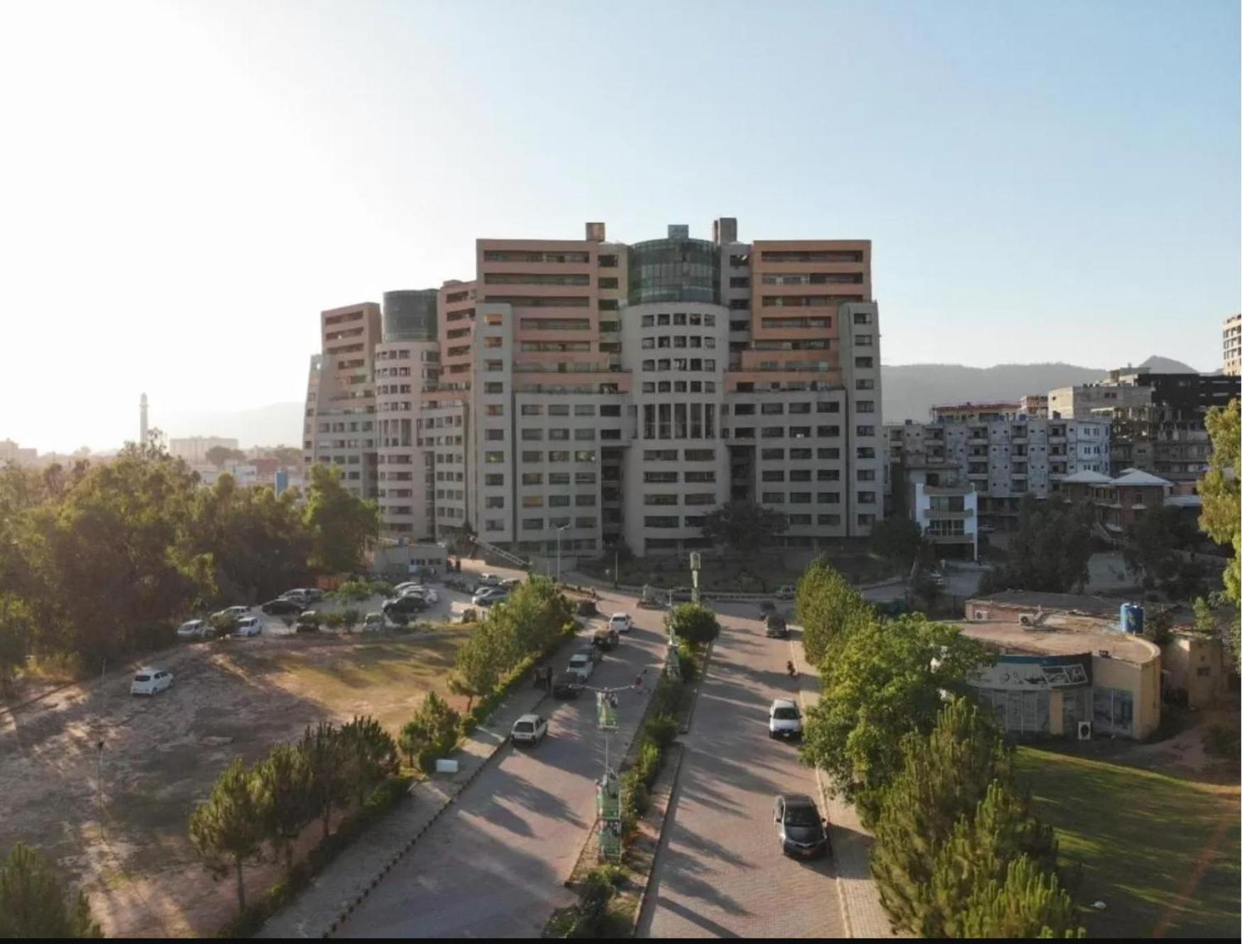 Backpackers Hostel Islamabad Exterior foto